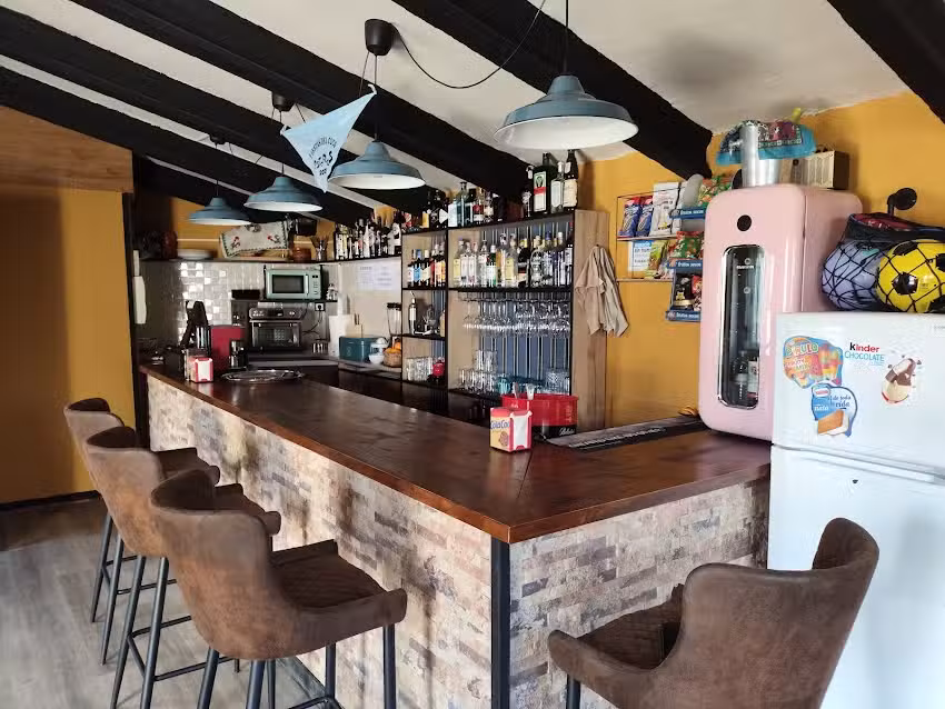 Bar Pastores