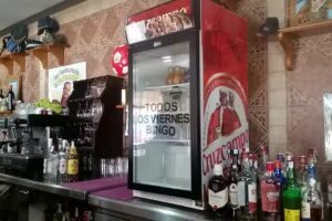 Bar Patacon granja 400