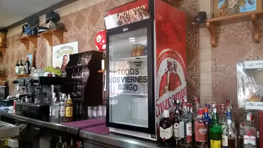 Bar Patacon granja 400