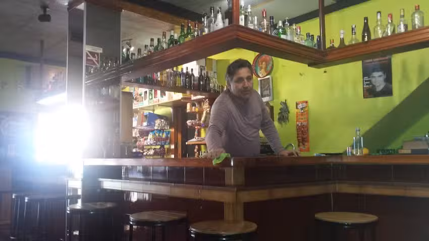 Bar Pato&rsquo;ns