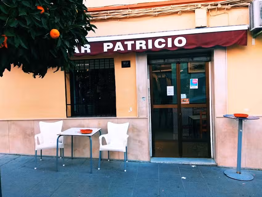 Bar Patricio