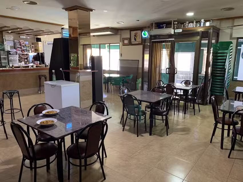 BAR PATRIMAR