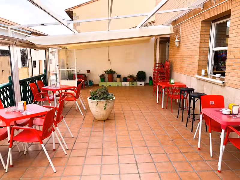 Bar Patxi &ndash; Rioseco de Soria
