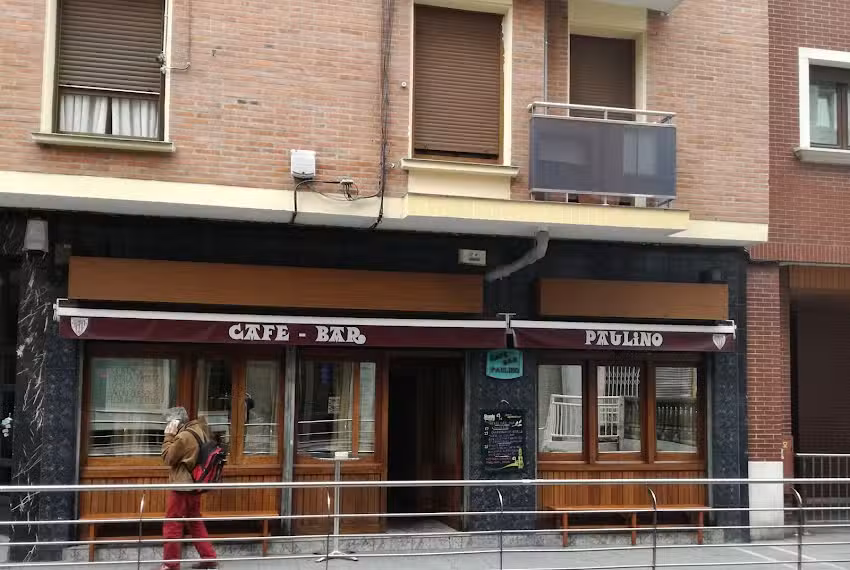 Bar Paulino