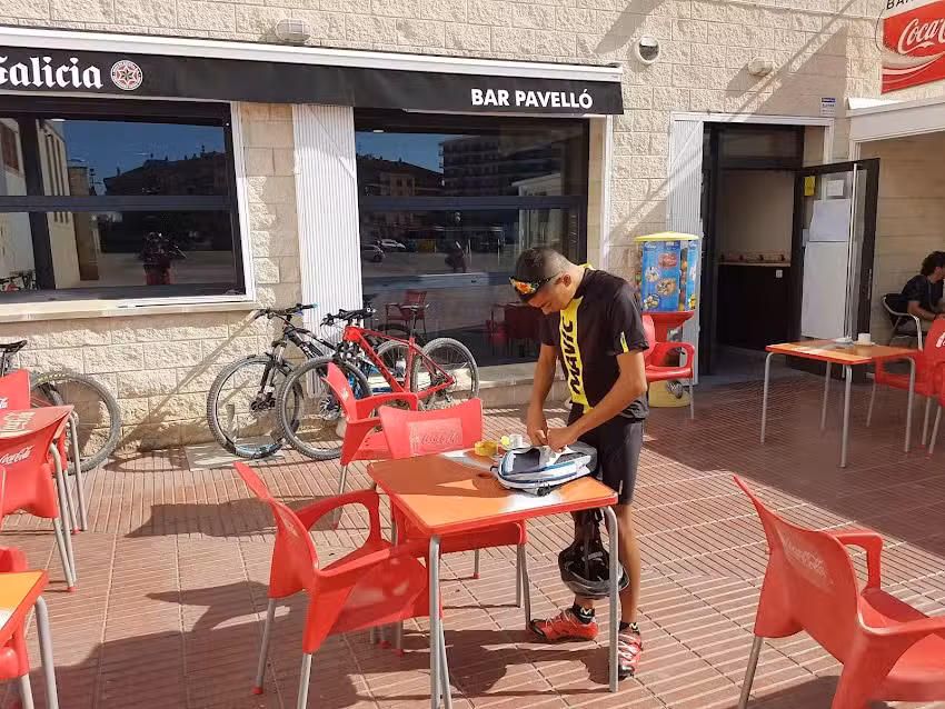 Bar Pavell&oacute;