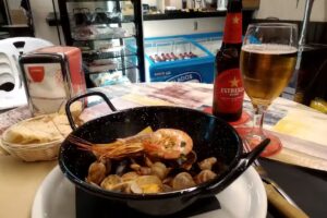 Bar Pavell&oacute; Esportiu Sjv