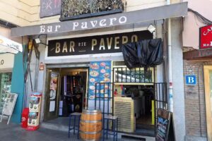 Bar Pavero