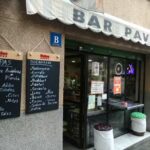 Bar Pav&oacute;n