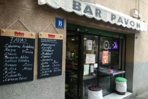 Bar Pav&oacute;n