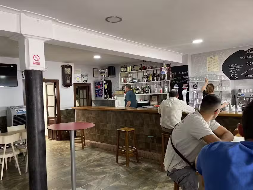 bar pedro