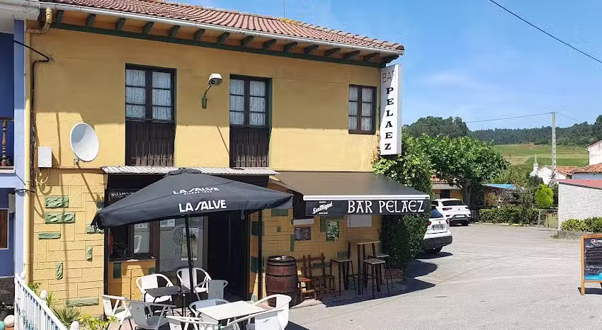 Bar Pel&aacute;ez vio&ntilde;o