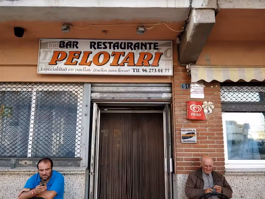 Bar pelotari