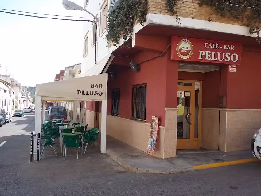 Bar Peluso