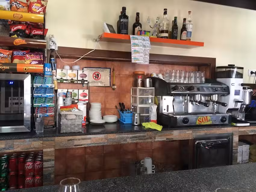 Bar Pe&ntilde;a