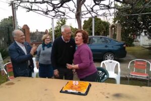 Bar Pe&ntilde;a Arte y salero