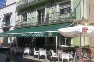 Bar Pe&ntilde;a Betica Cultural la Algabe&ntilde;a