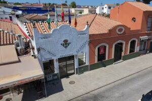 Bar Pe&ntilde;a B&eacute;tica Gerena