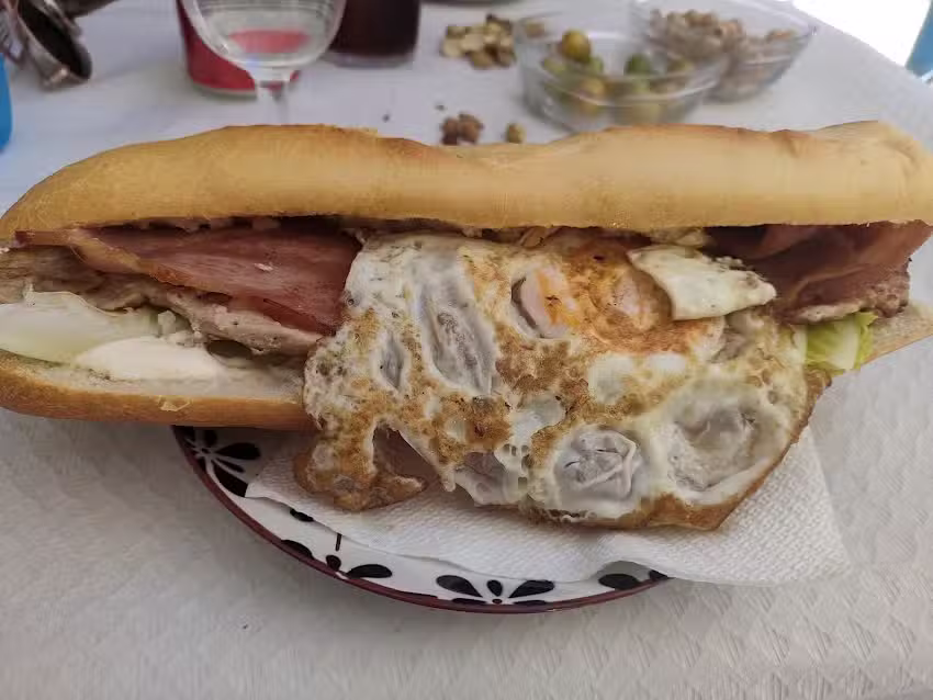 Bar-Pe&ntilde;a C.D.Olimpic