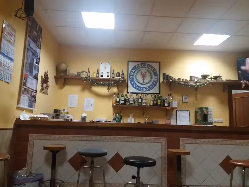 Bar Pe&ntilde;a Los Cangrejos