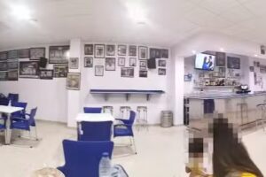 Bar Peña Madridista la quinta del buitre Beas