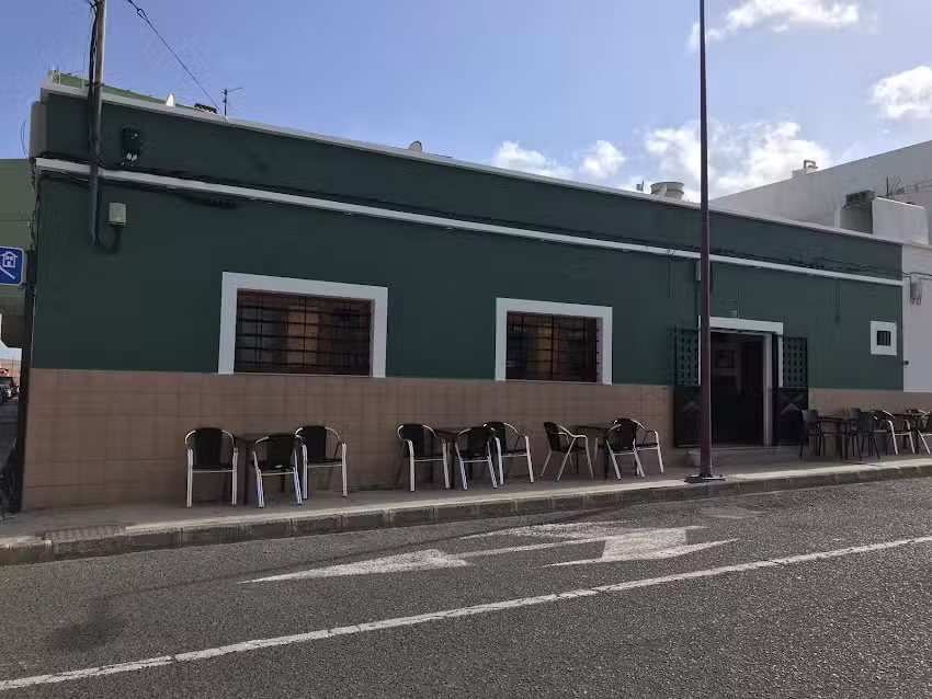 Bar Pe&ntilde;a Merche