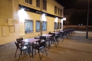 Bar &laquo;Pe&ntilde;a Real Antigua de Gamonal&raquo;