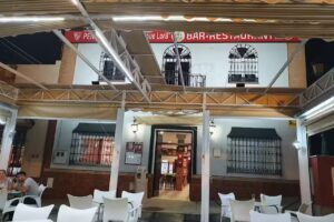 Bar Pe&ntilde;a Sevillista de Pilas | Tapas, Desayunos y Carnes a la Brasa en Sevilla