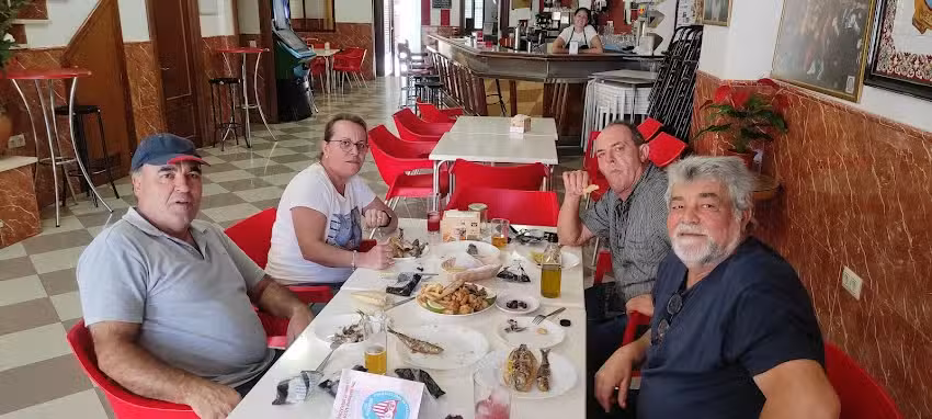 Bar Pe&ntilde;a Sevillista Manolo Leonardo