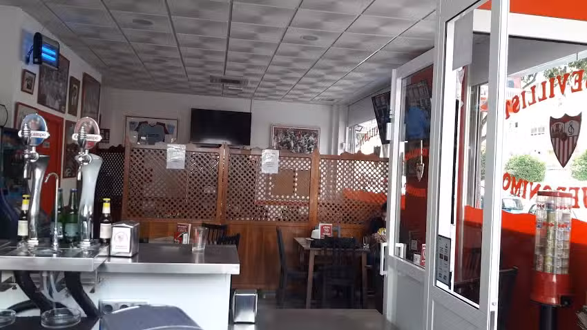 Bar Pe&ntilde;a Sevillista San Jer&oacute;nimo