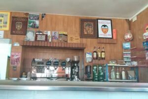 Bar PE&Ntilde;A VALENCIANISTA CHE-CHORRA.