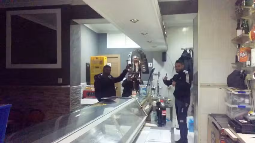 Bar Pena
