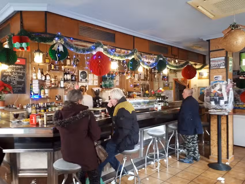 Bar Pe&ntilde;alver