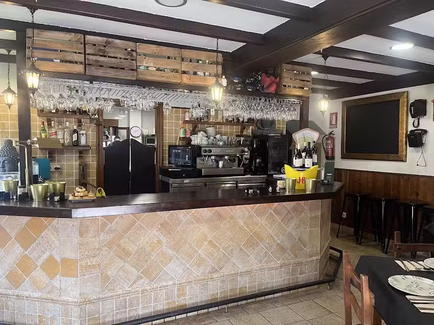 Bar Pe&ntilde;amayor