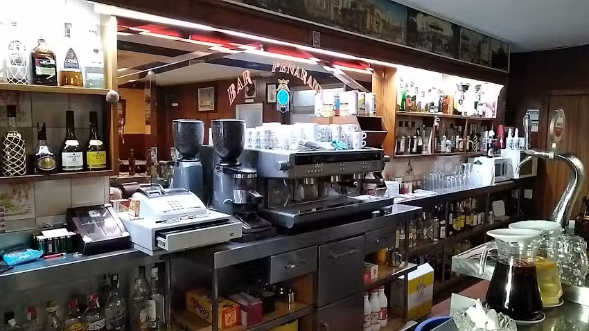 Bar Pe&ntilde;aranda