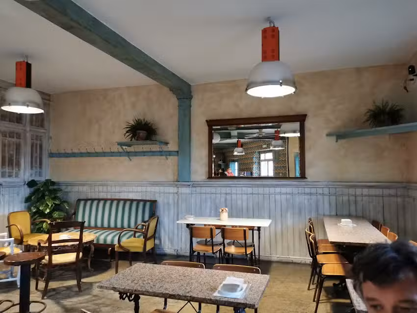 Bar Pe&ntilde;as Arriba