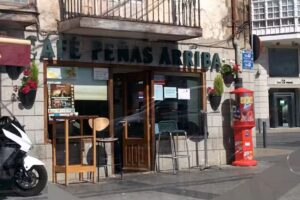Bar Peñas Arriba