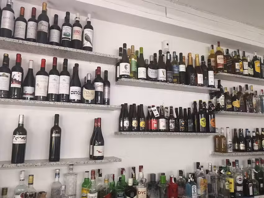 Bar Pe&ntilde;azarzal