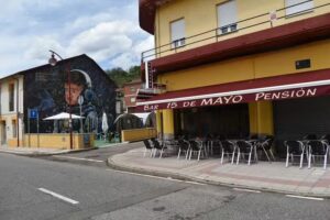 Bar – Pensión 15 de Mayo