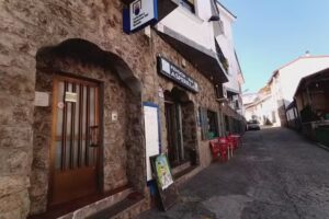 Bar Pension Asperilla