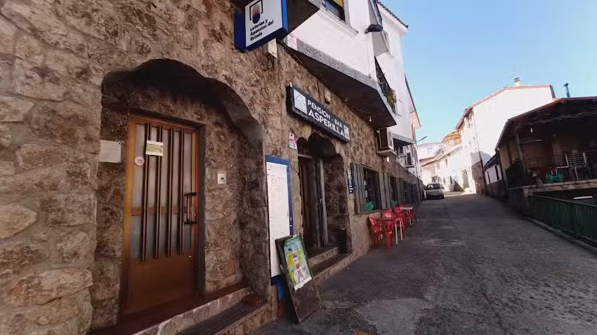 Bar Pension Asperilla