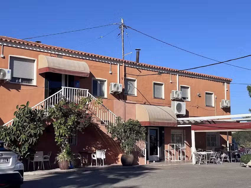 Bar-Pension Marti