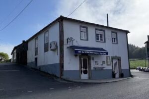 Bar pension O Cruceiro