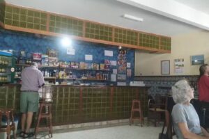 BAR PENSION RESTAURANTE EL MONTERO