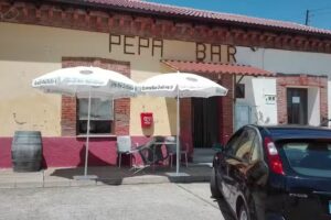 Bar Pepa en Magaz de Cepeda