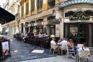 Bar Pepa y Pepe 2 &ndash; C/Luis de Vel&aacute;zquez