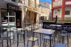 Bar PepaL&uacute;