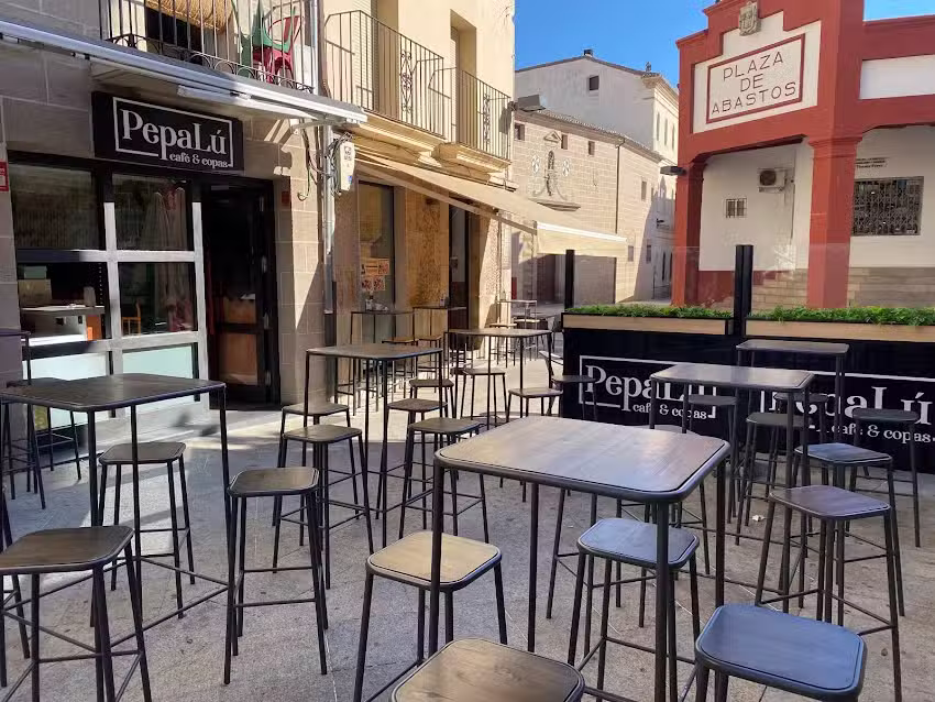 Bar PepaL&uacute;