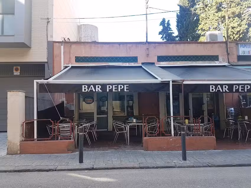 Bar Pepe