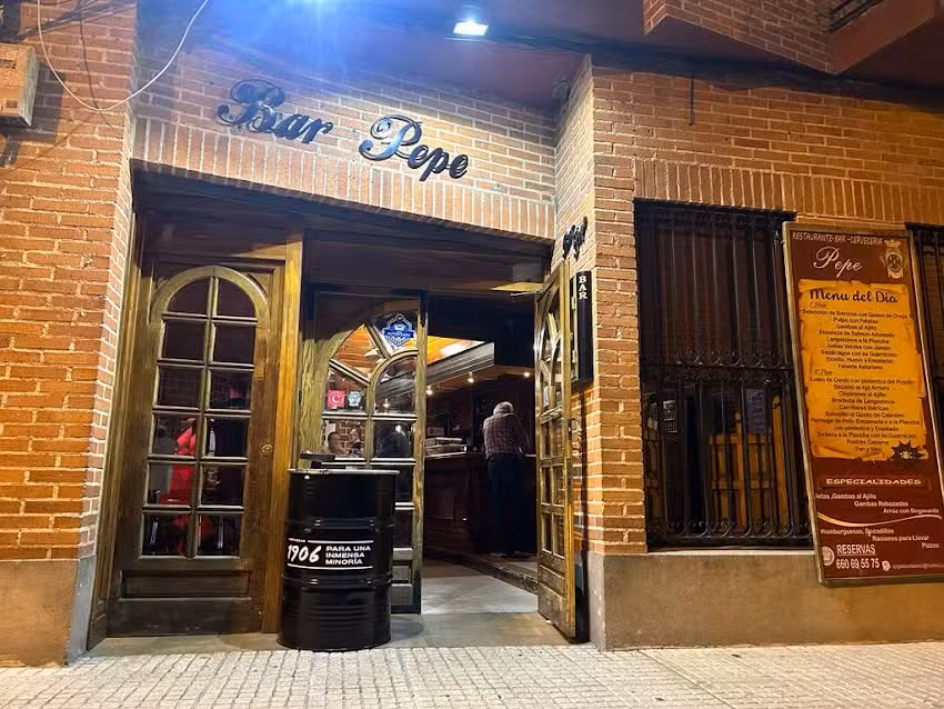 Bar Pepe