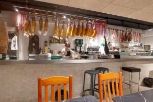 Bar Pepe de los Jamones